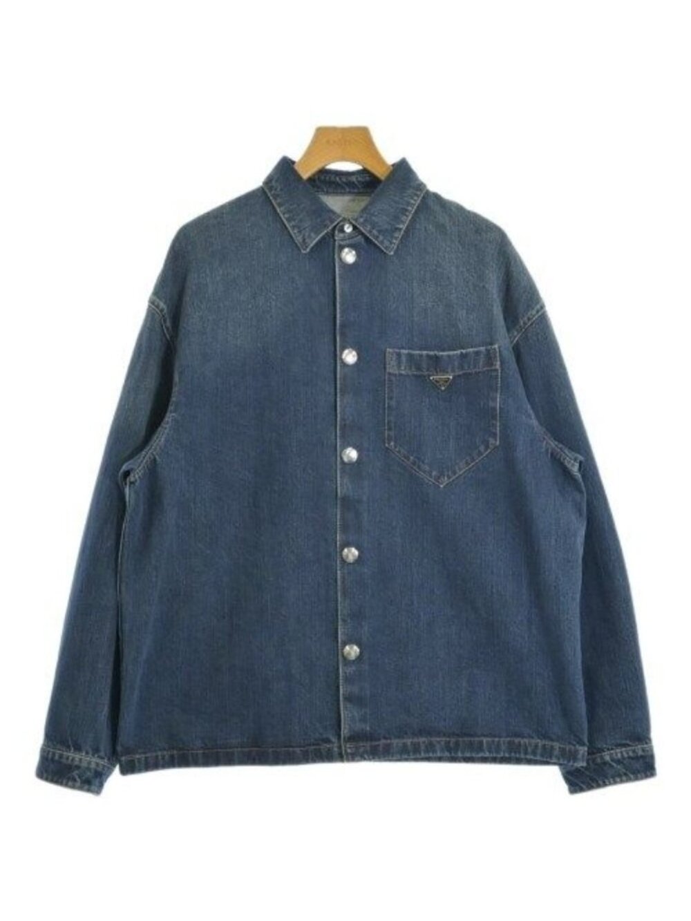 Prada Blouse Blue
